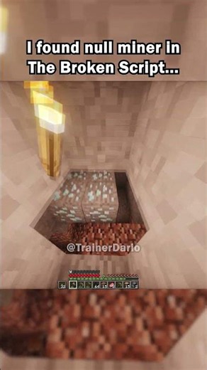 I found null miner...