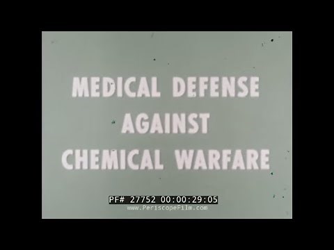 DETECTION OF CONTAMINATION OF FOOD BY CHEMICAL WEAPONS 27752