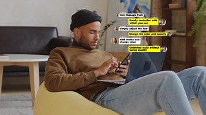 Text Messager | After Effects