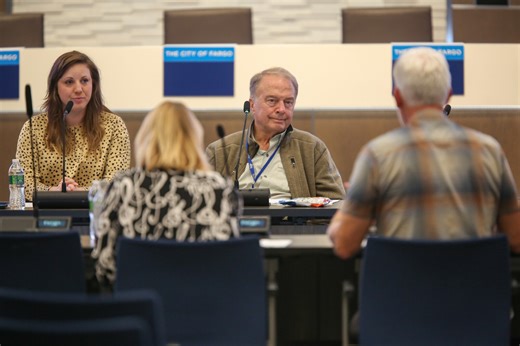 Fargo committee ranks its favorite proposals for new convention center