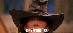 Gryffindor!
