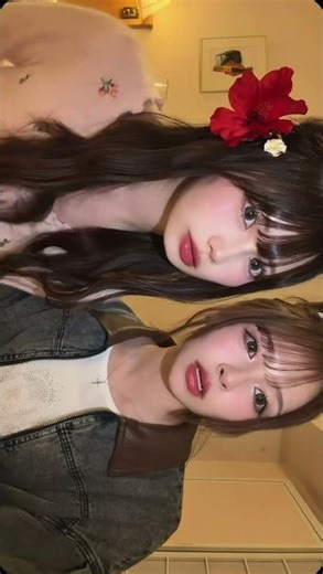 メイクアップ完了🌺沖縄のホテルで撮ったオフショだよ✨ #popteen #ポップティーン #せらぴー #みあにゃ #沖縄