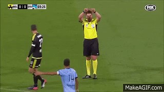 Video Assistant Referee VAR GIF - VideoAssistantReferee VAR Soccer - Discover & Share GIFs on Make a GIF