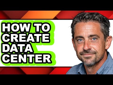 How to Create Data Center (full Guide)