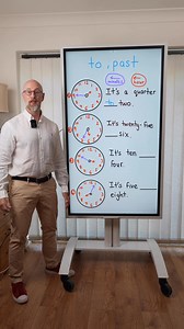 What’s the time? #learnenglish | The Grammar Goat