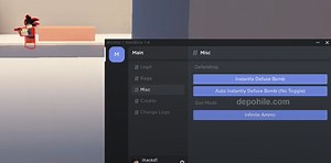 Roblox Valoblox Oyunu Aim, Mermi Script Hilesi İndir