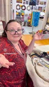 First Technique Tip of the Week is Rug hooking backgrounds with Hayley!