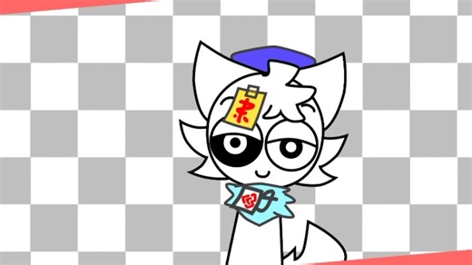 【个人向meme】Sprunki-我的oc动画（Scratch软件制作）