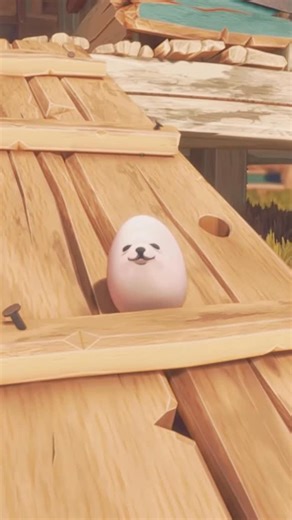 @zamsire on Instagram: "📣You can unlock Eggdog as a skin and play as him in the upcoming game Egging On!!!! 🥚🗣️"