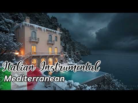 🌴 The Most Beautiful Mediterranean Music & Aerial 4K Sea Landscapes