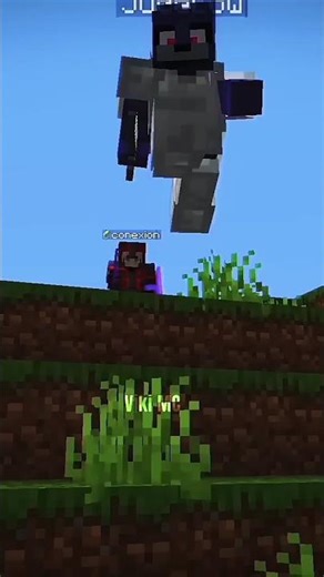 JudeLow Fell for Tai’s Trap 😈#Minecraft #MinecraftTrap #BaitTrap #MinecraftShorts #TrapEdits