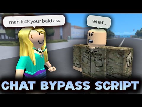 Chat Bypassing / Cursing Script 2025 - ROBLOX EXPLOITING