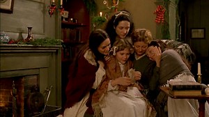 This Saturday's Great Movie stars Susan Sarandon, Claire Danes, Kirsten Dunst and Winona Ryder in this superb adaptation of a classic novel. Enjoy Little Women at 4pm ET! visiontv.ca/shows/little-women | VisionTV