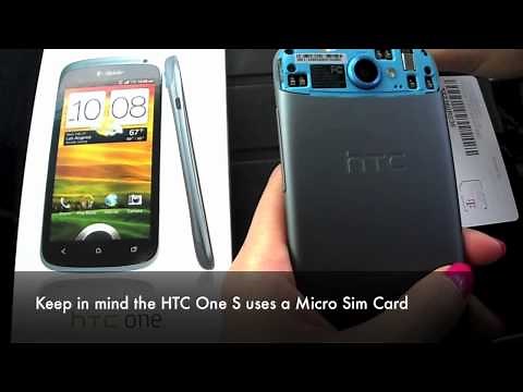 How to Unlock HTC One S by Sim Unlock Code T-Mobile, Vodafone, Bell, Orange, Bell, Telus
