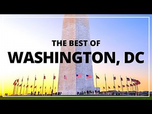 15 Things You Can't Miss on Your First Trip to Washington, DC!