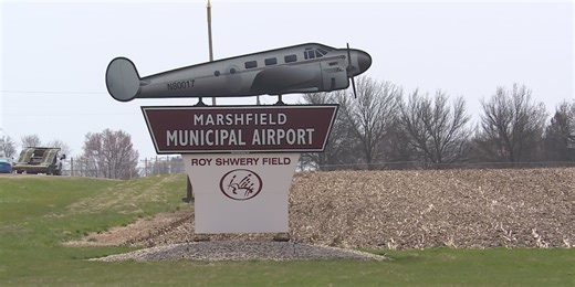 Marshfield Municipal Airport finalizes plans to expand runway in coming years
