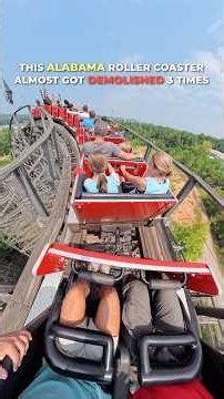 It’s one of the BEST wooden coasters!