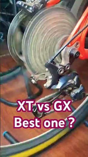 Shimano XT vs Sram GX #shimano #sram # #mountainbike #ruanvanderlinde