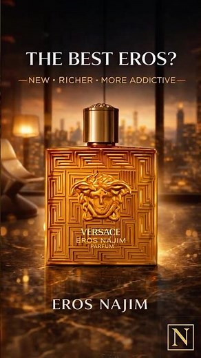 Versace Just Made the BEST Eros Hidden Gem Alert