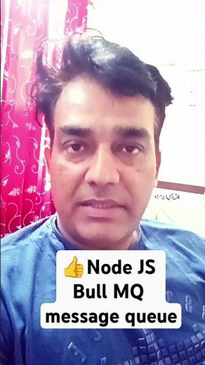 👍Node JS Bull MQ message queue