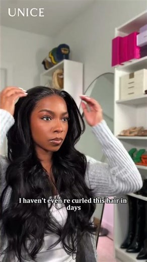 UNice Hair Pretty Body Wave Virgin Remy Human Hair 3D Dome Breathable Cap 13x4 Lace Front Wig