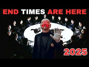 URGENT End Times prophecy 2025 message of the last days