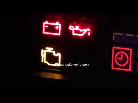 Renault Engine Management Warning Light Need To Diagnose