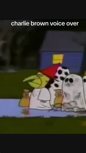 milwaukee charlie brown voice over #414milwaukee #fyp #voiceover #viral