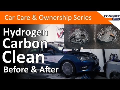 Hydrogen Engine Carbon Cleaning Review - Car Care & Ownership Series