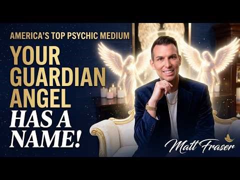 Do GUARDIAN ANGELS Have NAMES? The Truth Most People Don’t Know