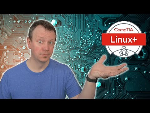 CompTIA Linux+ Exam Prep! [IN PROGRESS]