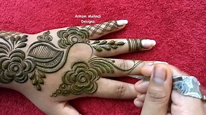 154K views · 745 reactions | For More Videos, visit my Youtube Channel: https://www.youtube.com/c/ArhamMehndiDesigns/videos #heena #mehandi #mehndi #mehndiartist #art #bridalmehndi #arabicmehndi #mehndipattern #mehndidesigns #heenadesign #heenalove #artist #mehndidesign #simplemehndi #youtubers | Arham Mehndi Designs | Facebook