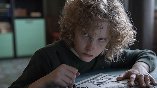 Repression | Movie review