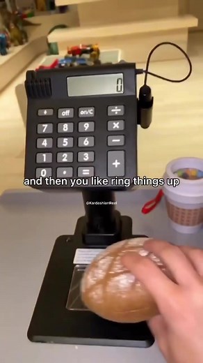 When you haven’t been to a grocery store in years, this is very exciting🤣 #kimkardashian #kardashians #organization #kidsplayroom #kidstoys #kardashianfamily