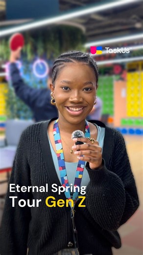 Exploring Eternal Spring with a Gen Z guide! 🌸✨ From hidden gems to unique insights, this tour was unforgettable. What did you enjoy the most? Drop your favorite moments in the comments! #TaskUs #RidiculouslyGoodCareers #Colombia #Medellin | TaskUs