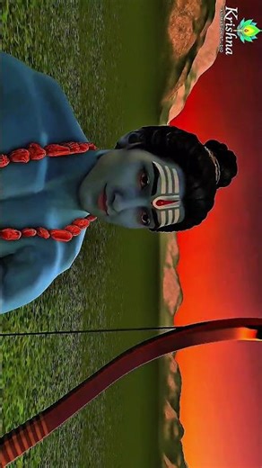 A short 3D Animation #hanuman #3danimation #viral #trending #shorts
