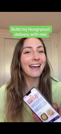 Hungryroot on TikTok