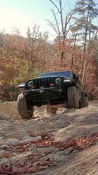 How To Fix a Rough Riding Jeep Wrangler