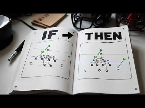 How High School Football Coaches Know Exactly Which Play To Call