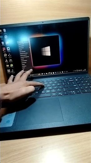 how to shut down a laptop shortcut #foryou