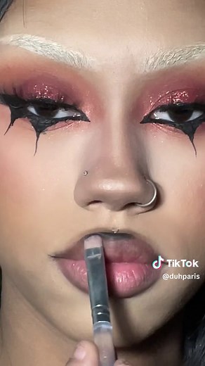 Punk Makeup Tutorial: Transform Your Look with Edgy Styles