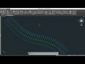 1.8 Ferrovia Railway design - Draw rail connections