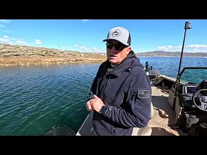 Spring Trout Fishing at Strawberry Reservoir | Tips, Tactics & Big Catches!