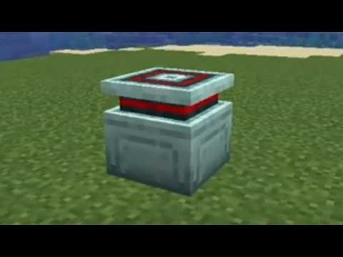 All the Mods 10 - How to Craft a Simple Coal Generator (Minecraft Just Dire Things Mod)