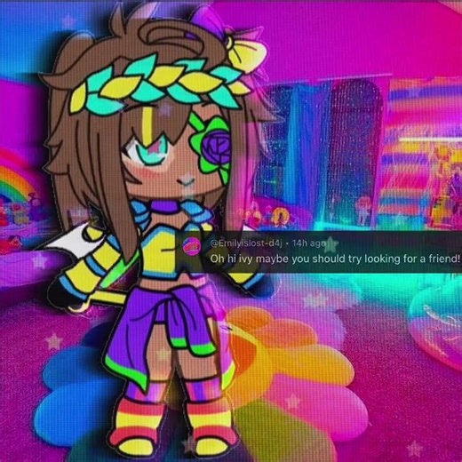 day two #kidcore #gacha #edit