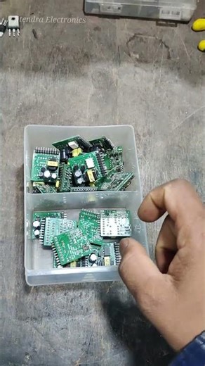 IGBT Draive Card Repairing Video upcoming...