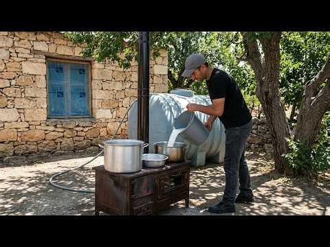 Life in a Remote Turkish Mountain Village: Hardship, Happiness, and Tradition