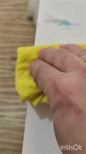 Try this simple method to remove scratches from your household items!