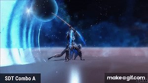 【Devil May Cry 5】Vergil Moveset Showcase All Weapons, Abilities & Provocations on Make a GIF