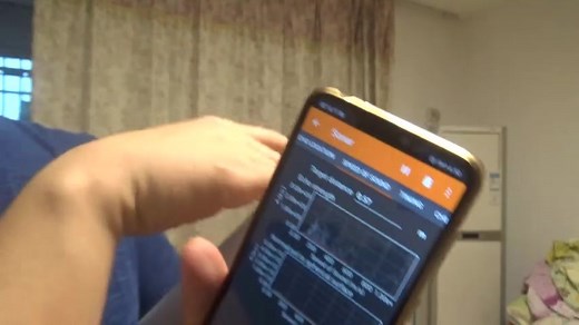 Phyphox 测量声速